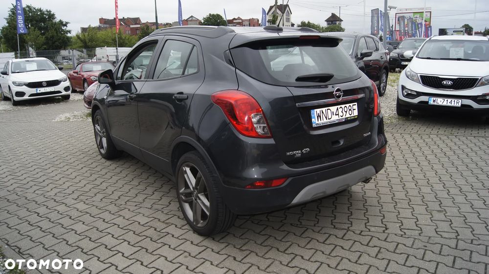 Opel Mokka 1.4 Turbo ecoFLEX Start/Stop 4x4 Edition - 5