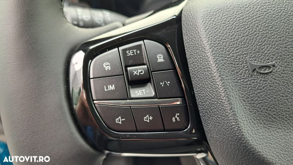 Ford Tourneo Custom Bus 340L 2.5 227 CP CVT L2H1 FWD PHEV Titanium X - 34