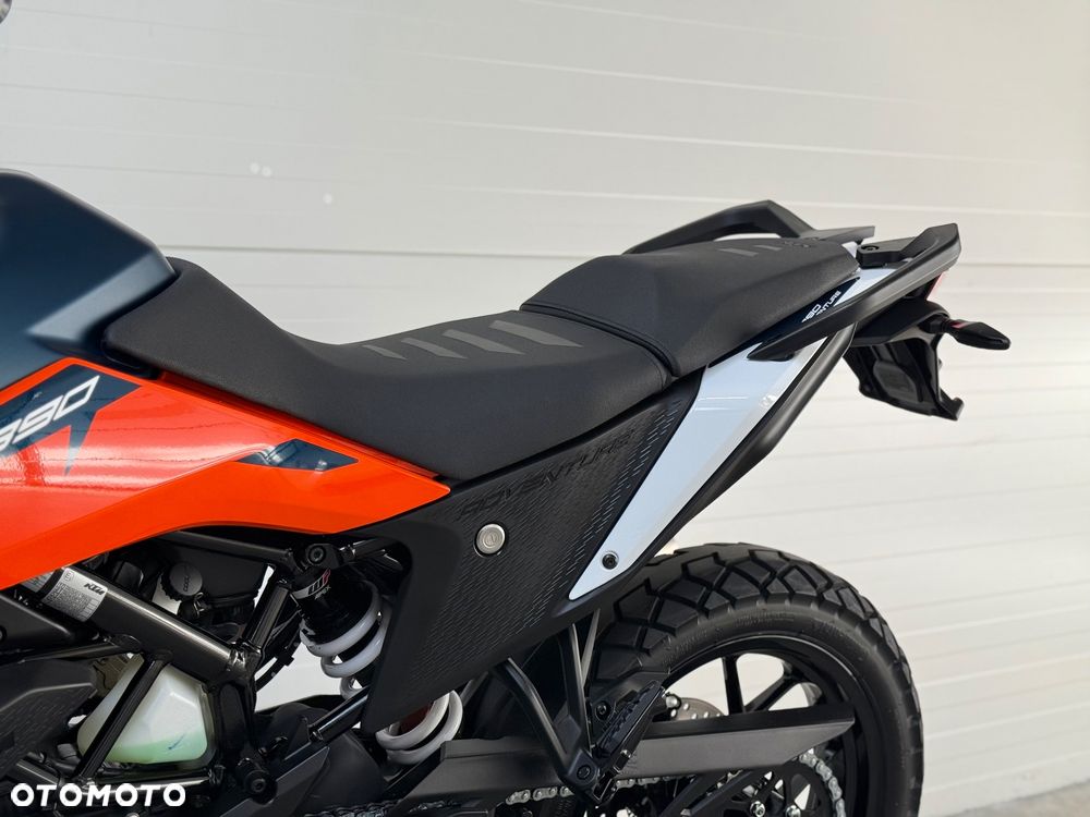 KTM Adventure 390 - 34