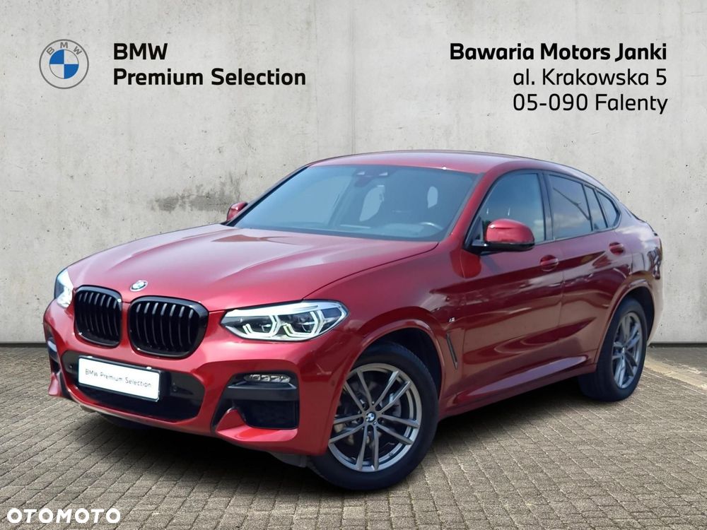 BMW X4 - 1
