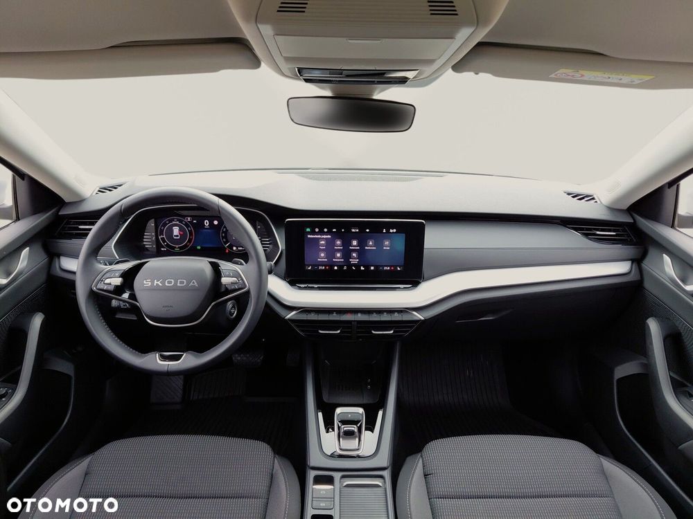 Skoda Octavia 1.5 TSI mHEV Selection DSG - 17