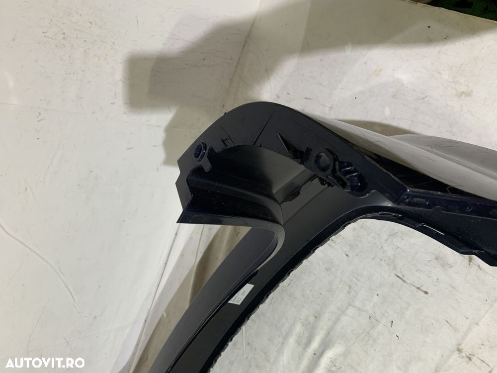 Bara spate VW Sharan, Seat Alhambra, 2010, 2011, 2012, 2013, 2014, 2015, 2016, 2017, 2018, 2019, cod origine OE 7N0807421B. - 12