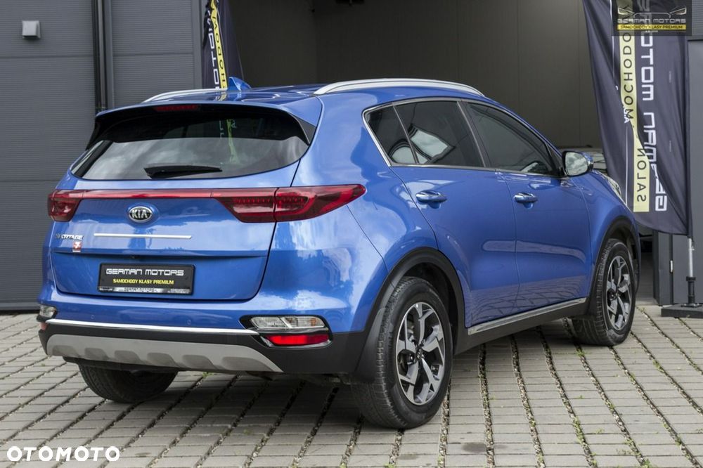Kia Sportage 1.6 CRDI L Business Line 2WD DCT - 14