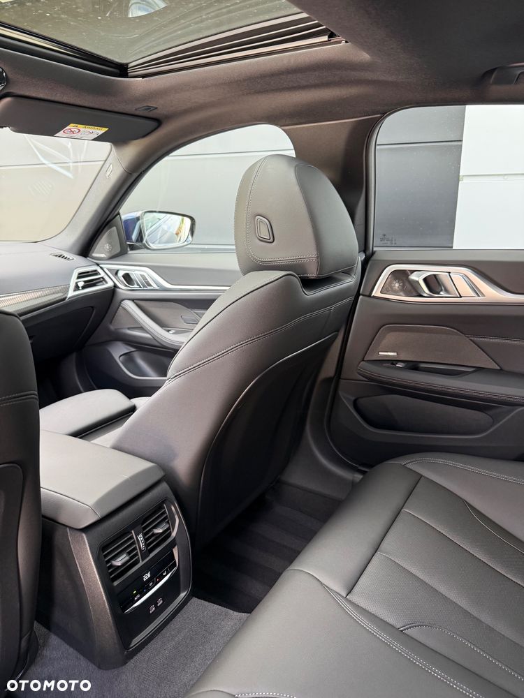 BMW Seria 4 420d xDrive M Sport sport - 28
