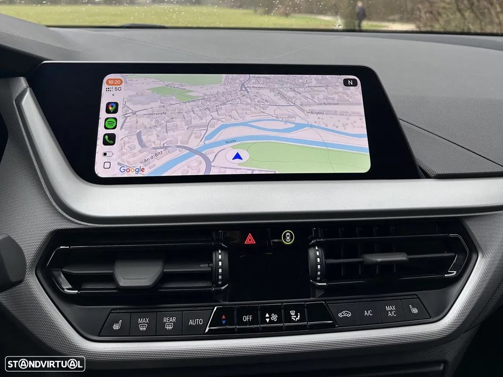 BMW 116 i Advantage - 22