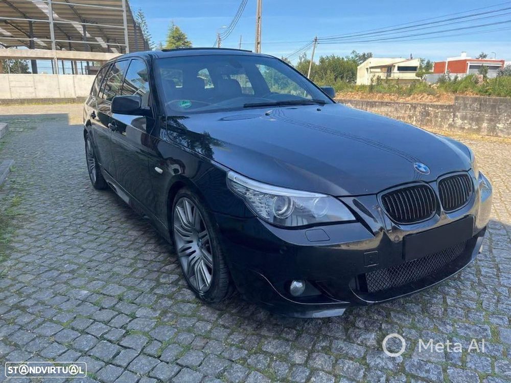 BMW 520 d Aut. Edition Sport - 5