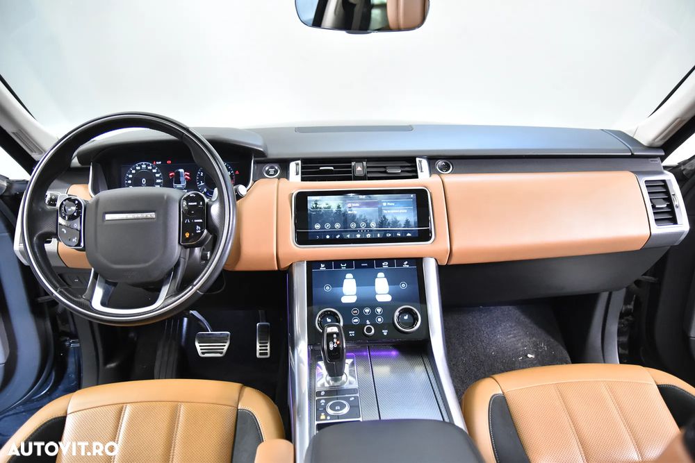 Land Rover Range Rover Sport 3.0 L HSE - 9