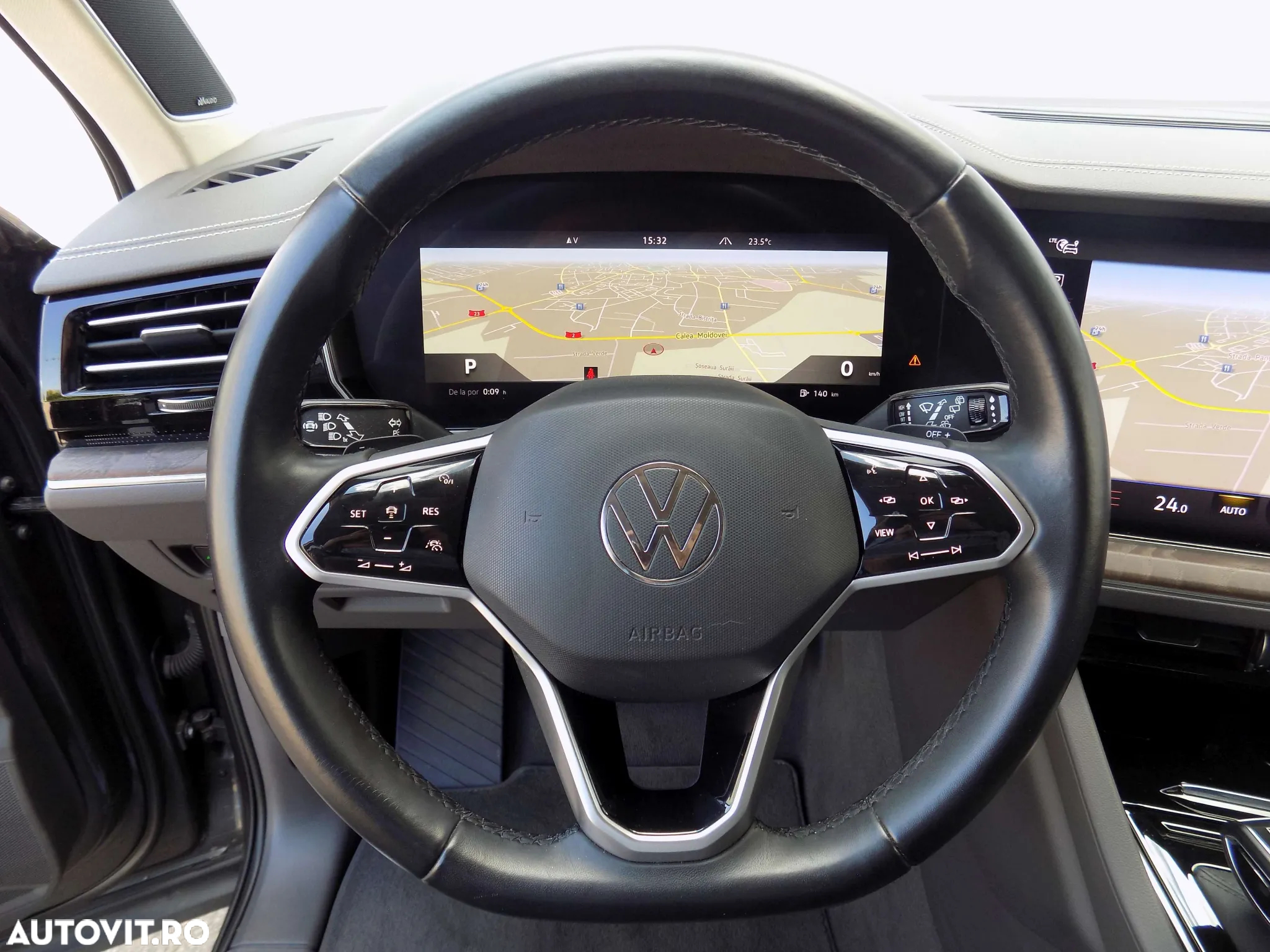 Volkswagen Touareg 3.0 V6 TDI 4Motion DPF Automatik Atmosphere - 14