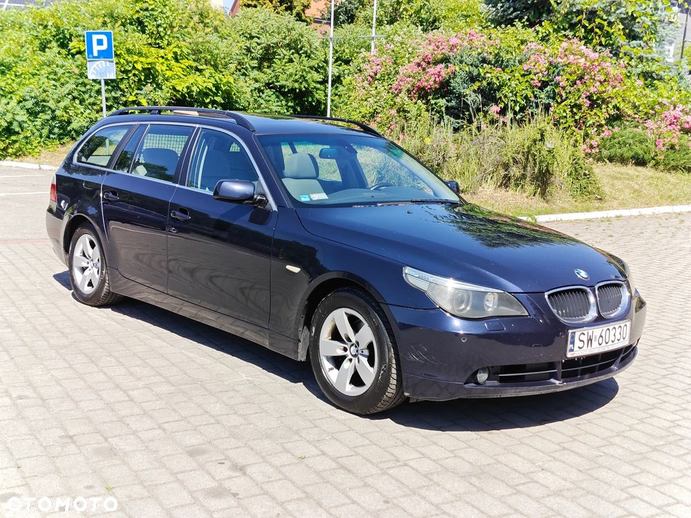 BMW Seria 5 520d Edition Fleet Exclusive - 12