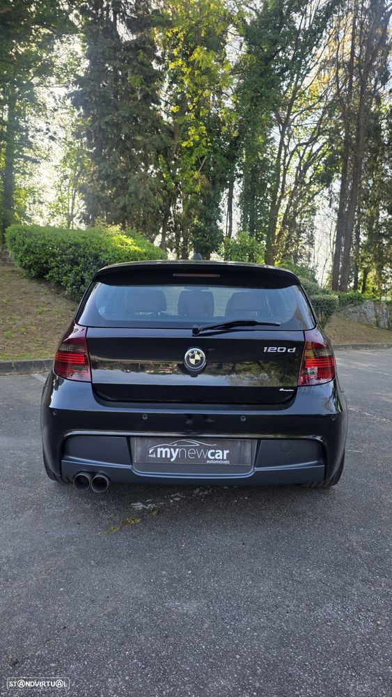 BMW 120 d DPF Edition Sport - 7