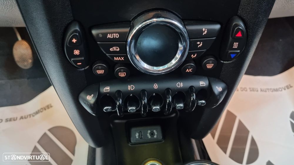 MINI Clubman Cooper D - 12