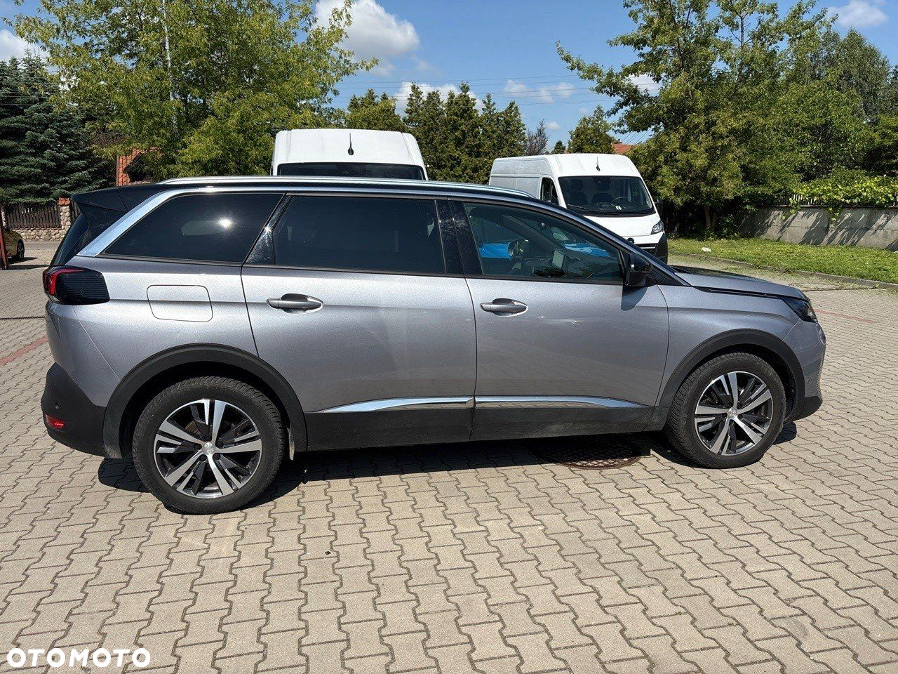 Peugeot 5008 1.5 BlueHDi Allure Pack S&S EAT8 - 4