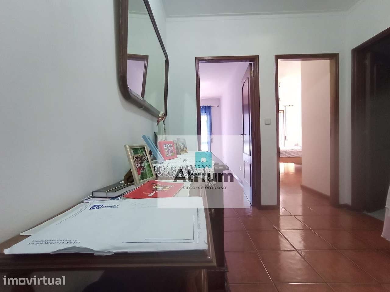 T2 + 1 com varandas, garagem e elevador em Braga - Grande imagem: 5/13