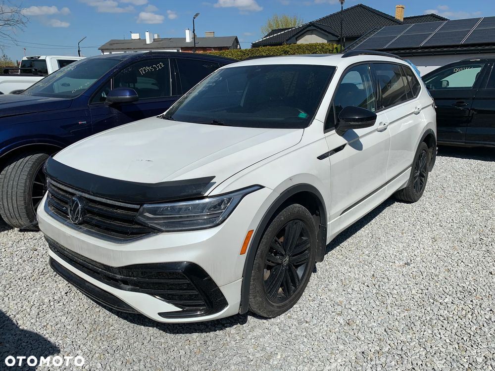 Volkswagen Tiguan Allspace 2.0 TSI OPF 4Motion DSG R-Line - 8