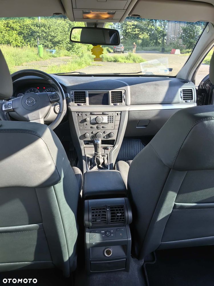 Opel Signum 1.9 CDTI Elegance - 8
