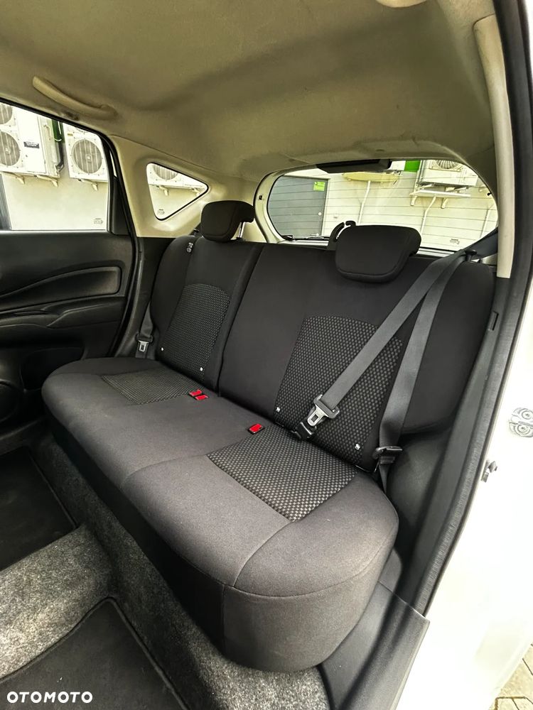 Nissan Note 1.2 Tekna - 6