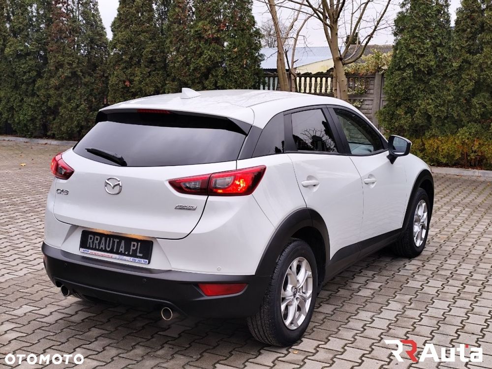 Mazda CX-3 - 34