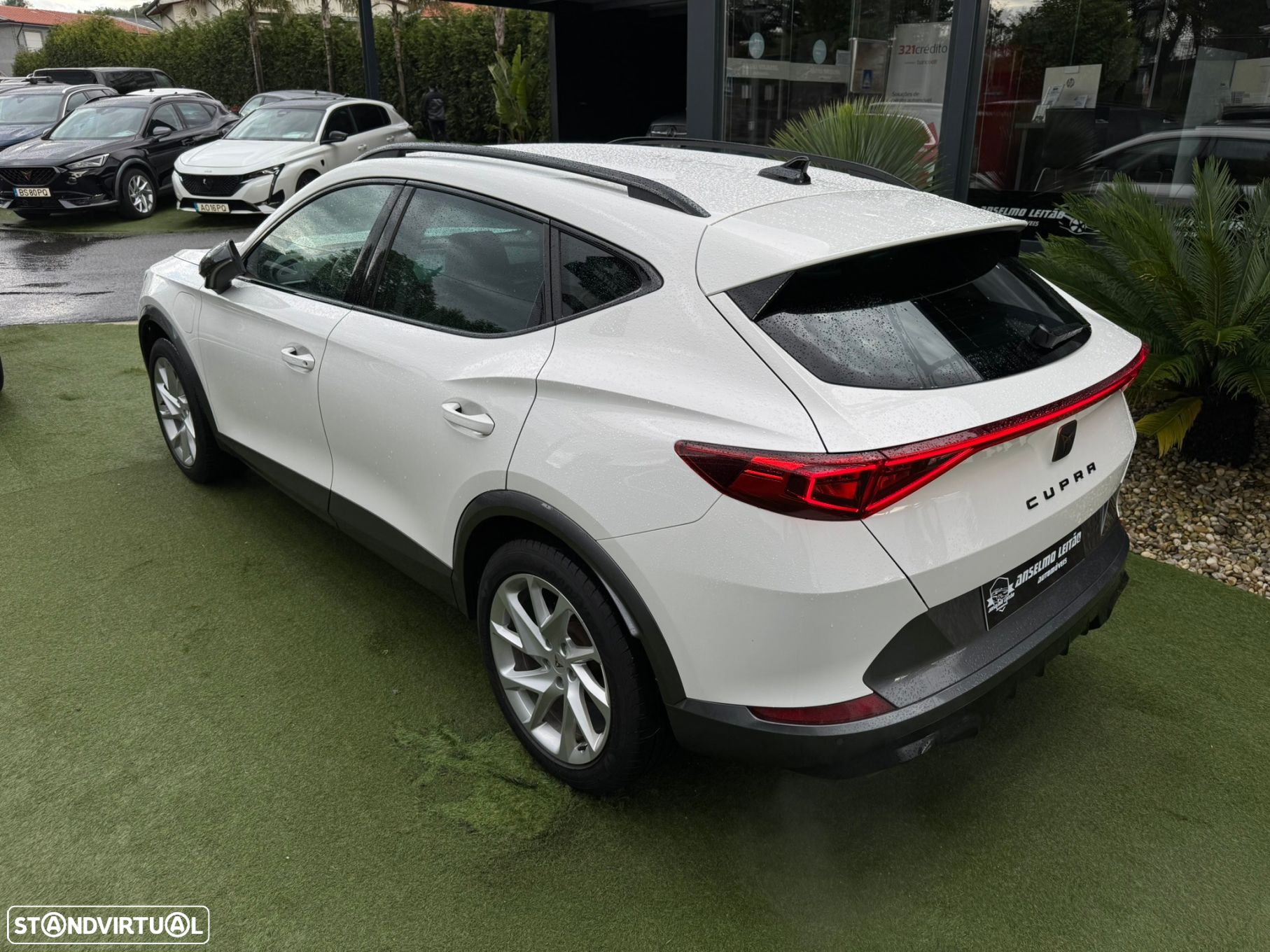 Cupra Formentor 1.4 e-Hybrid DSG - 13