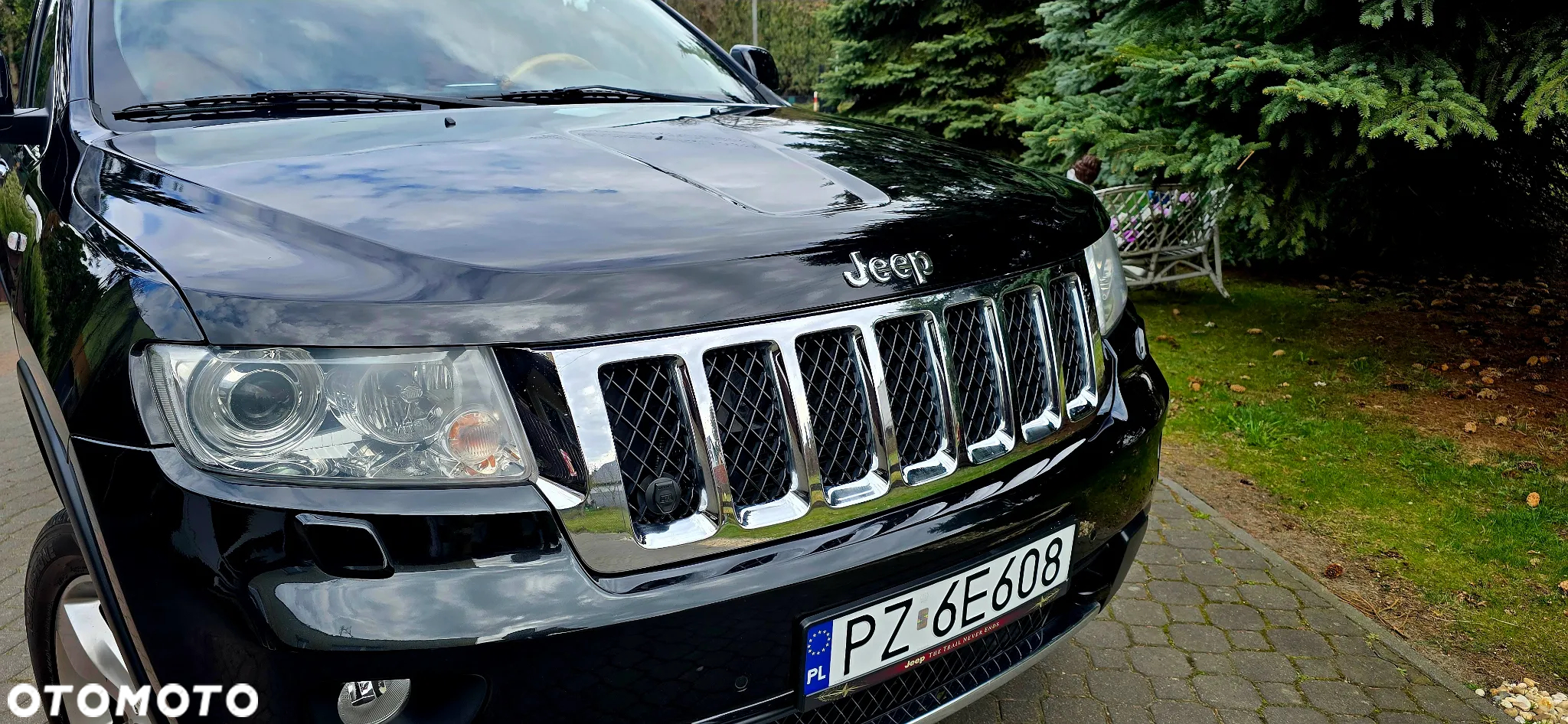 Jeep Grand Cherokee 5.7 V8 Overland - 6