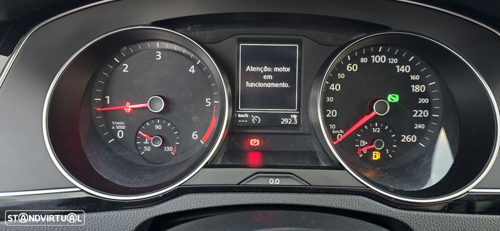 VW Passat Variant 2.0 TDi Business Package DSG - 21