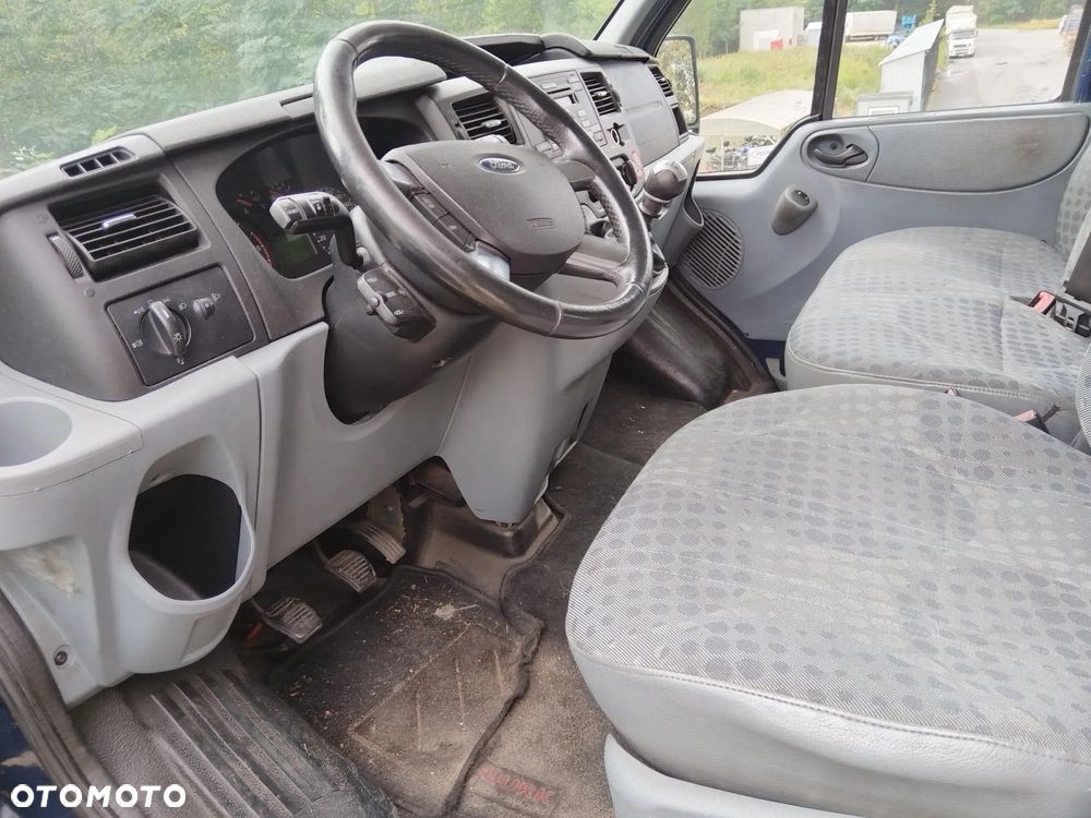 Ford Transit - 5
