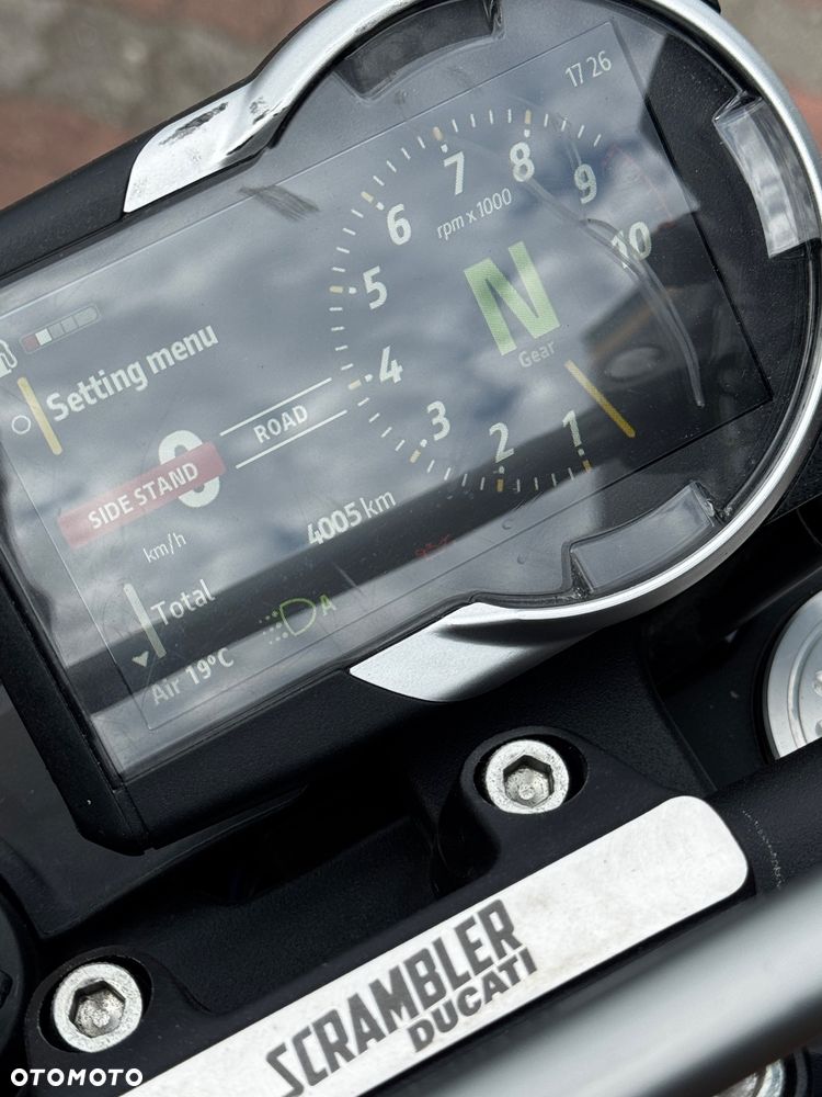 Ducati Scrambler - 2