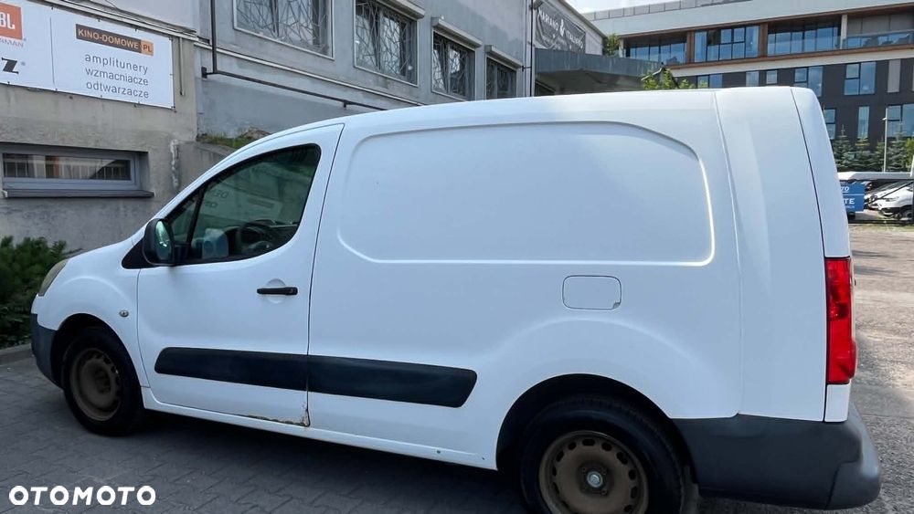 Citroën Berlingo - 2