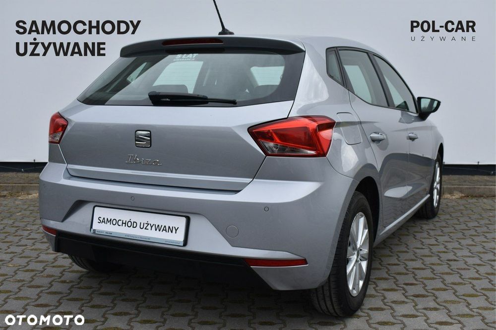 Seat Ibiza 1.0 TSI Style S&S - 2