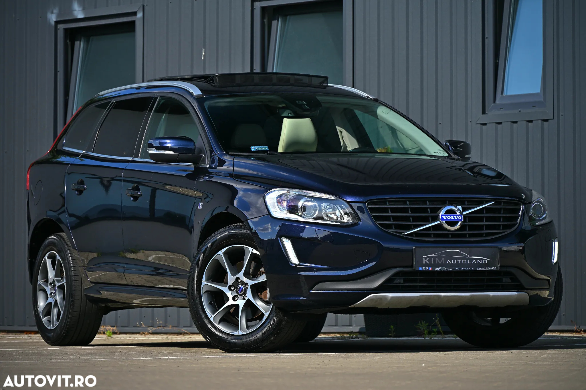 Volvo XC 60 D4 AWD Geartronic Ocean Race - 2