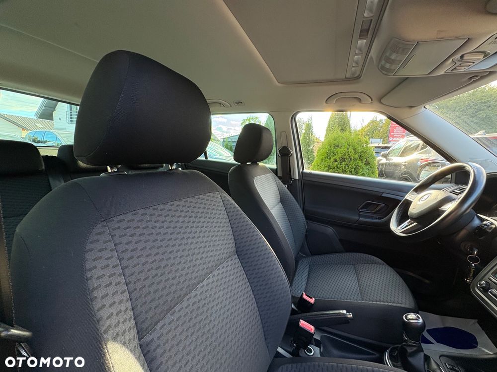 Skoda Fabia 1.2 TSI Combi SPECIAL - 25