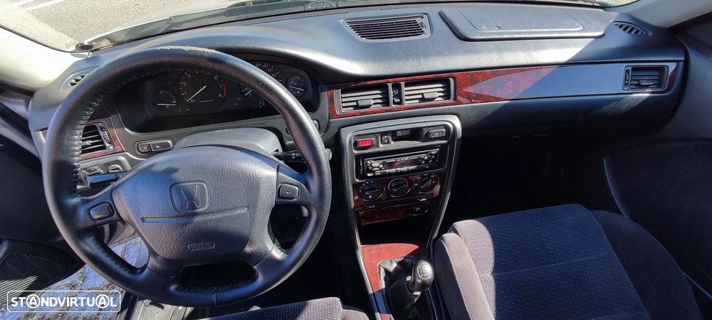 Honda Civic Aerodeck 1.4i S - 9
