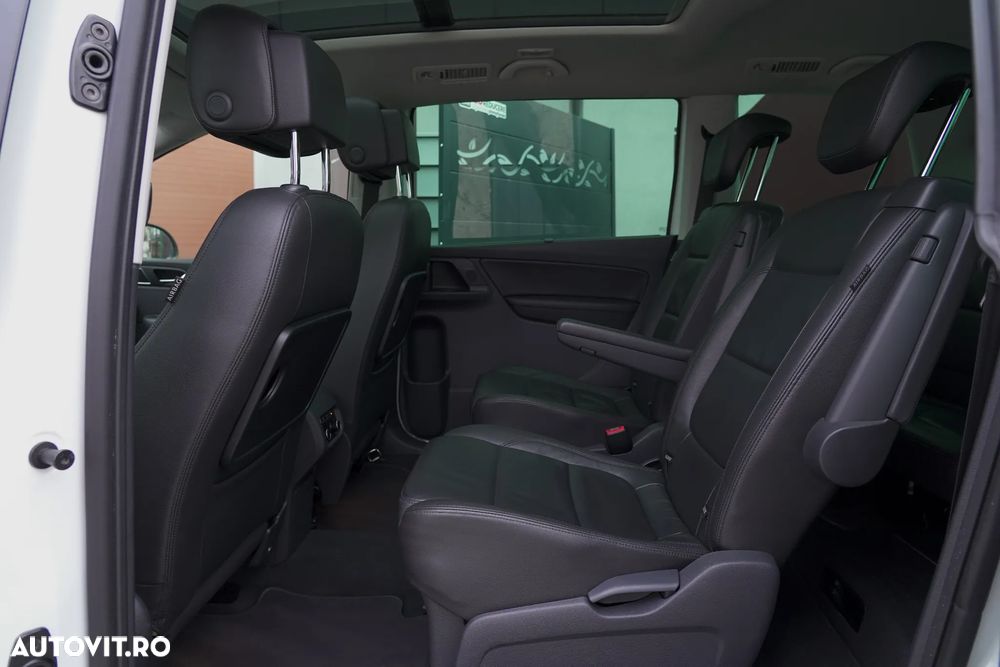 Volkswagen Sharan 2.0 TDI 4MOTION BlueMotion Technology Match - 7