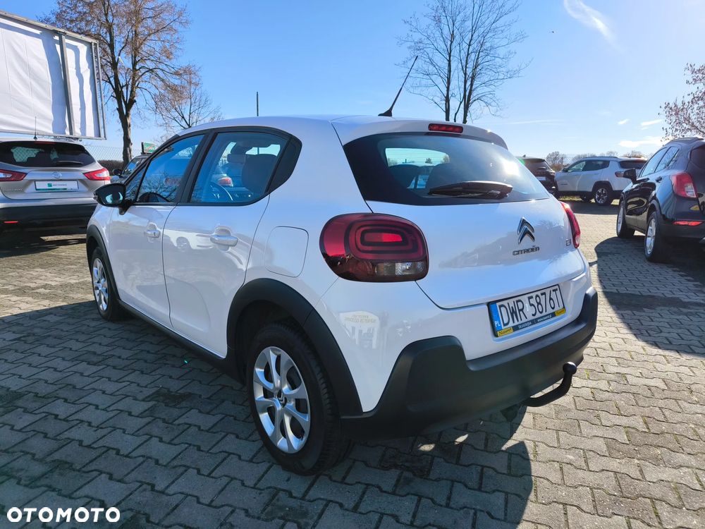 Citroën C3 1.5 BlueHDi Feel - 3