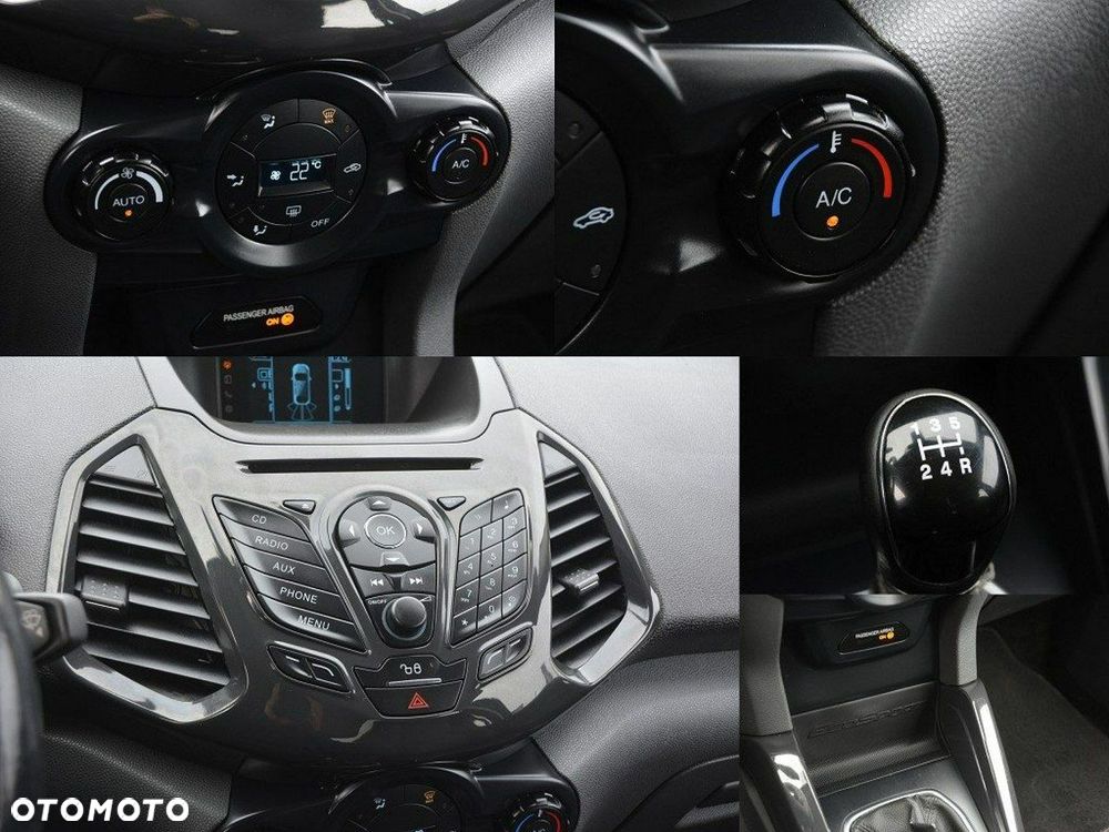 Ford EcoSport 1.0 EcoBoost TITANIUM - 25