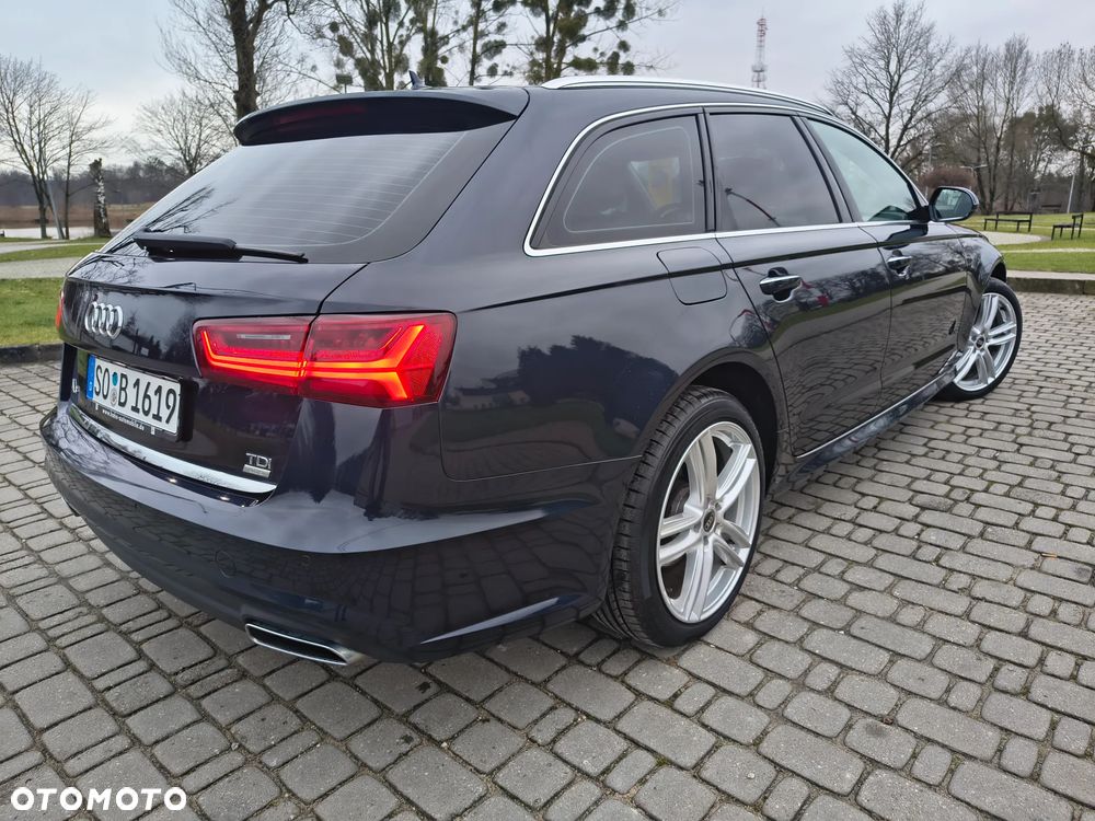 Audi A6 Avant 2.0 TDI Ultra S tronic - 9