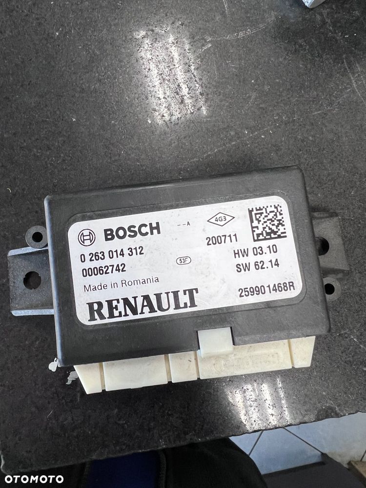Moduł PDC 259901468R Renault Master III IV 19- - 1