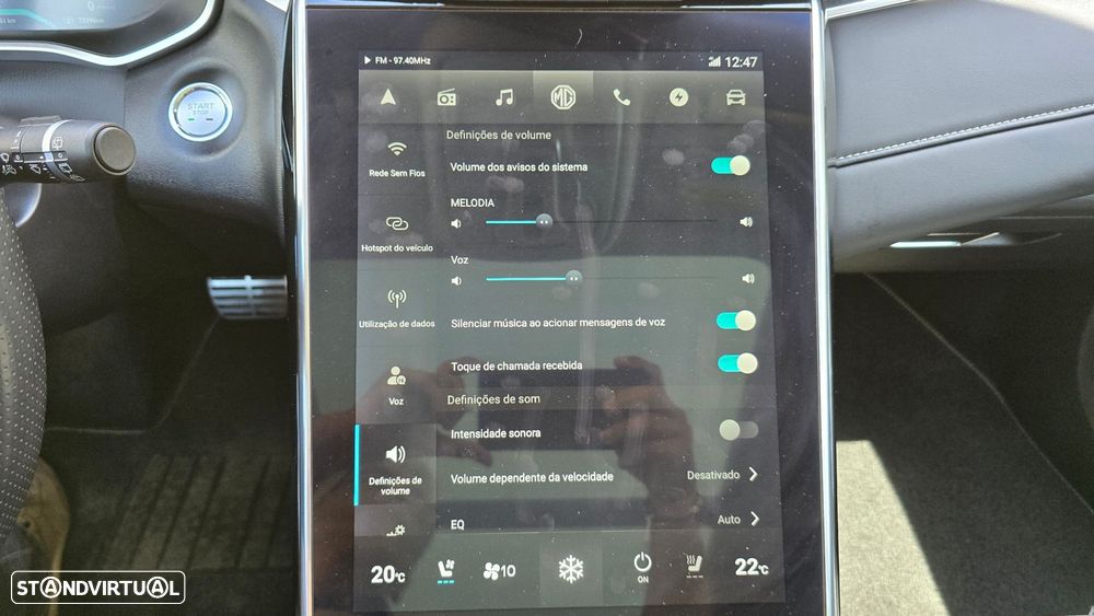 MG Marvel R 70 kWh Luxury - 35