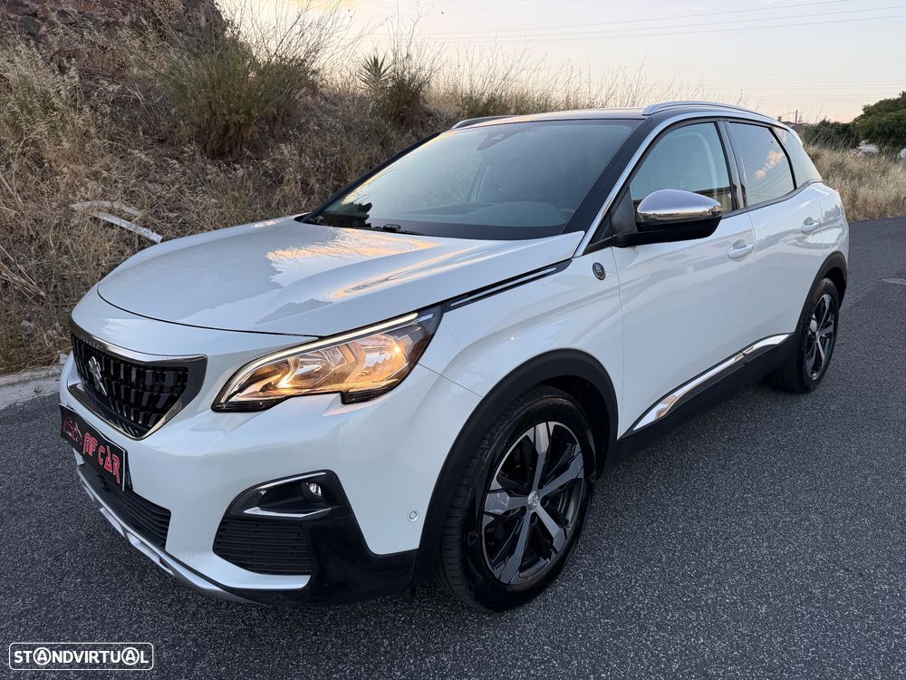 Peugeot 3008 PureTech 130 Stop & Start GPF EAT8 Crossway - 3