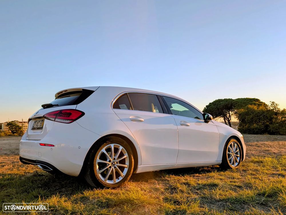 Mercedes-Benz A 180 - 5