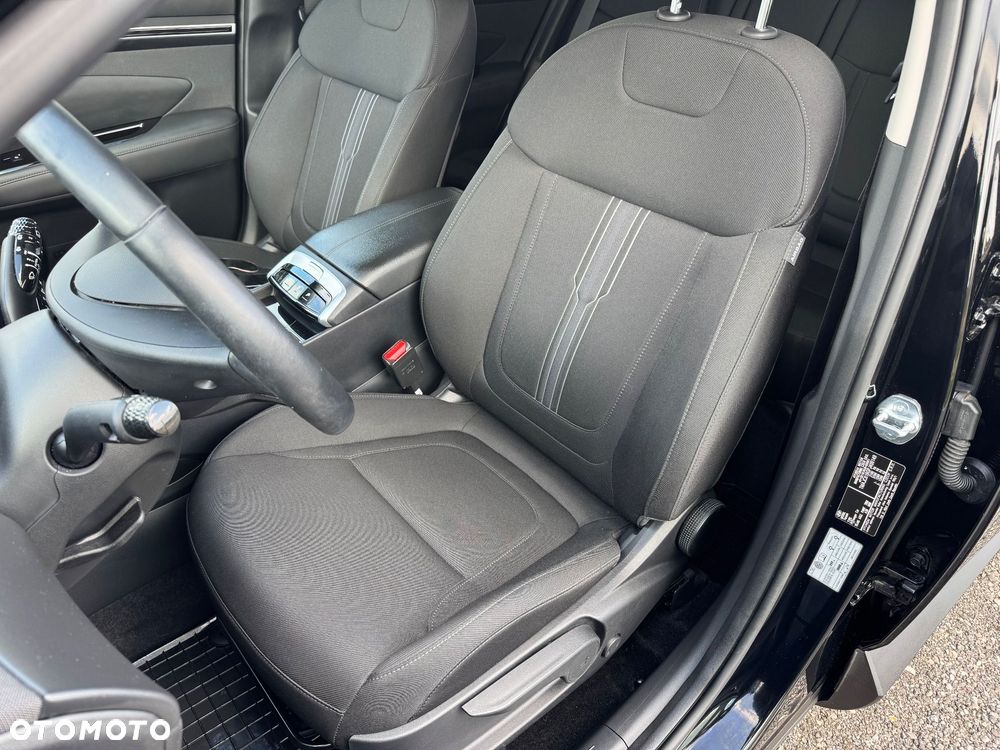Hyundai Tucson - 11