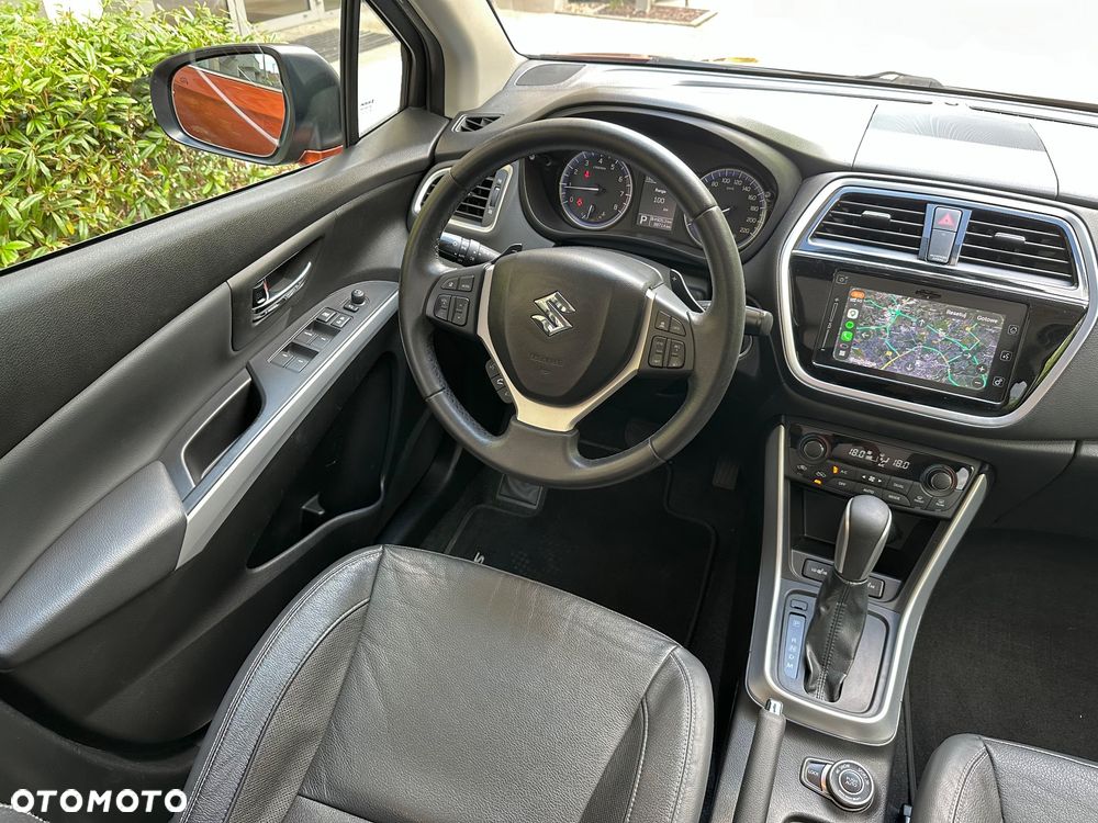 Suzuki SX4 S-Cross - 7