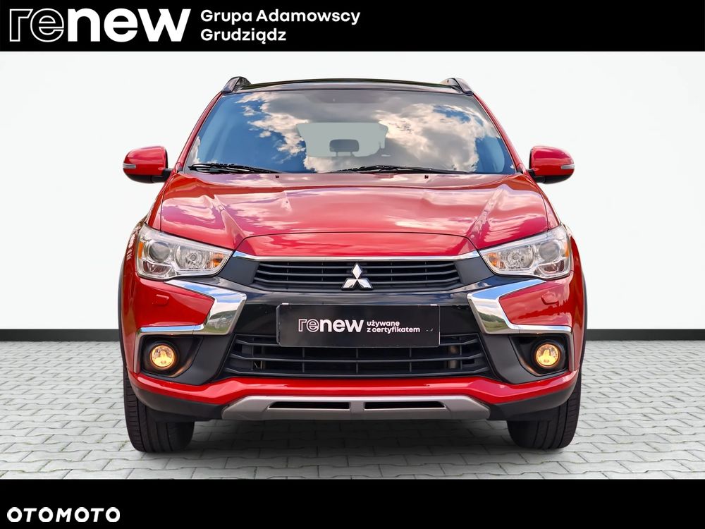Mitsubishi ASX 1.6 Intense Plus - 9