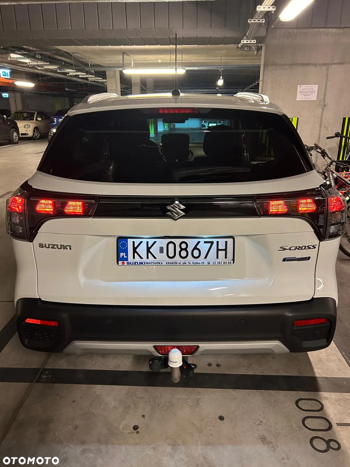 Suzuki SX4 S-Cross 1.4 SHVS Premium 4WD - 2