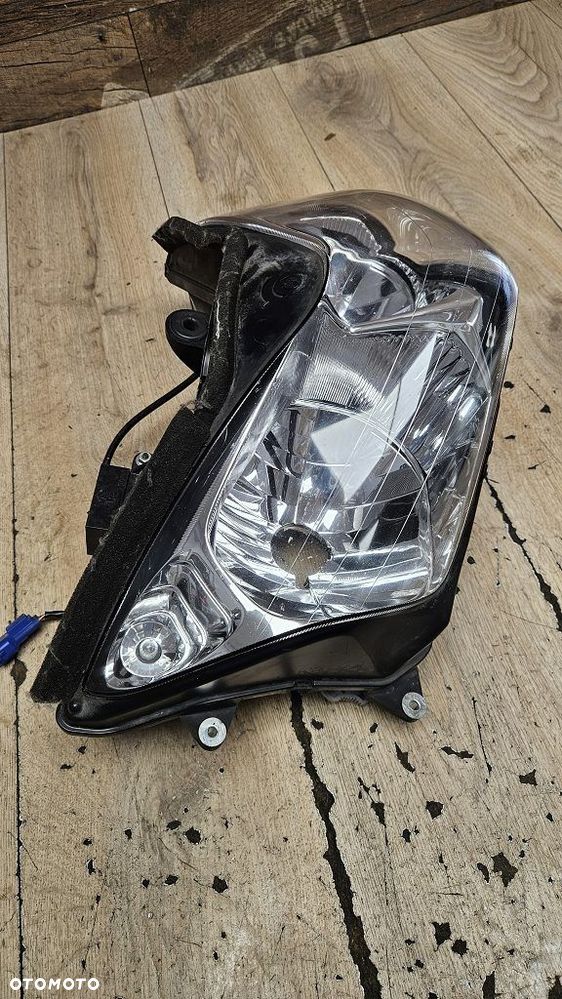 Reflektor lampa Honda ST1300 Pan European - 9