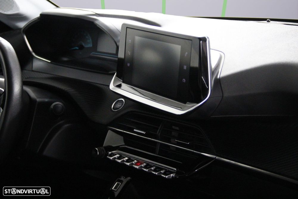 Peugeot e-208 50 kWh Active - 9