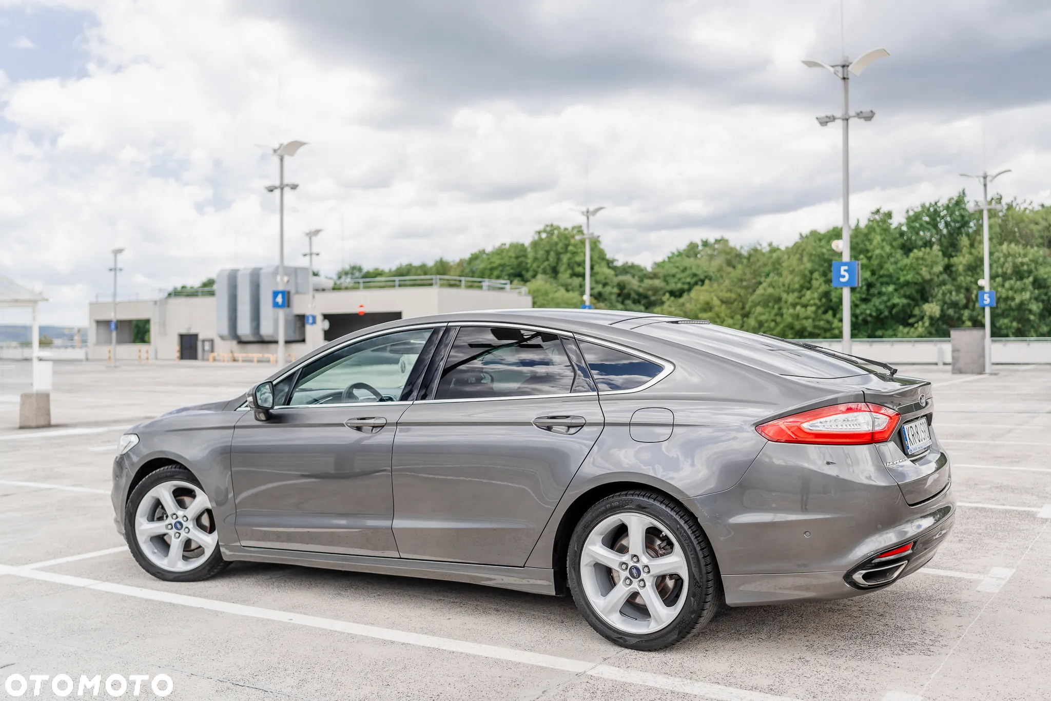 Ford Mondeo 2.0 TDCi Edition PowerShift - 4