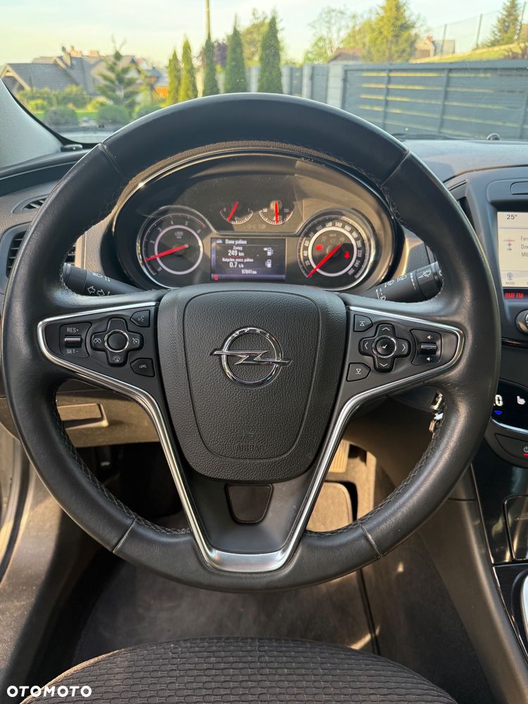 Opel Insignia 2.0 CDTI Edition - 16