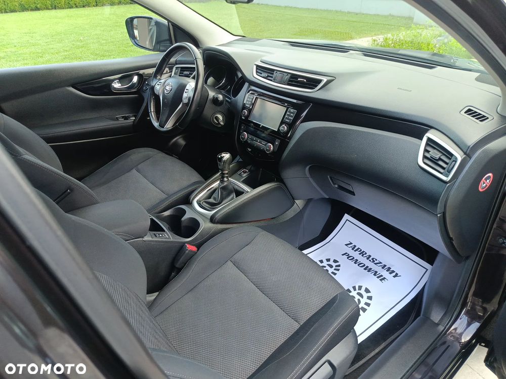Nissan Qashqai 1.6 DIG-T 360 - 34