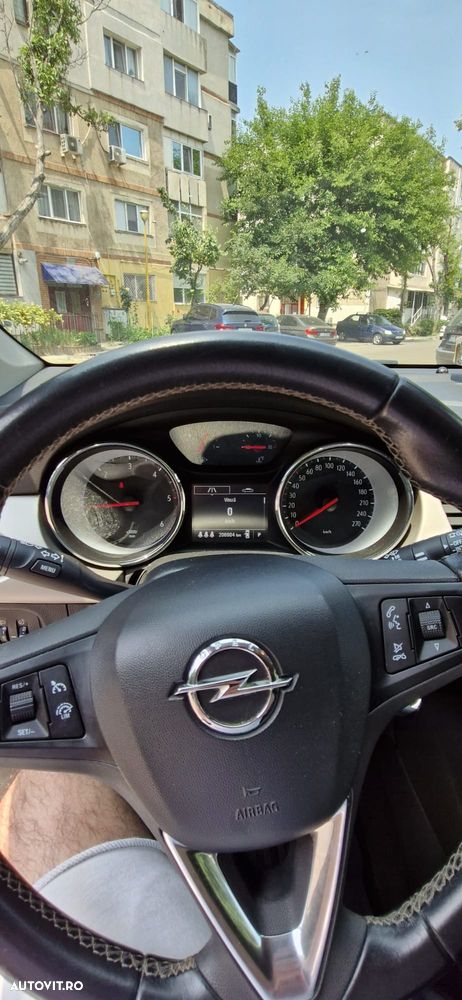 Opel Astra 1.6 D (CDTI) Automatik Dynamic - 6