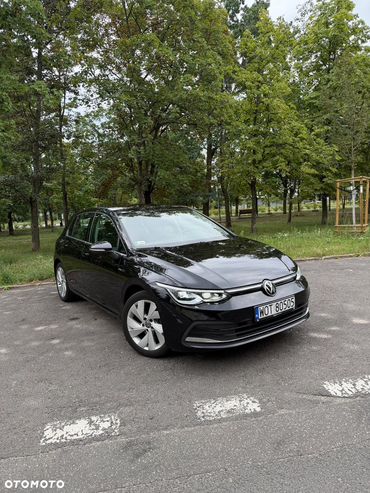 Volkswagen Golf 1.5 eTSI EVO Style DSG - 2
